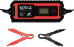 TOYA Încărcător acumulator 6/12V 2/4A max. 200Ah cu afișaj LCD (YT-83000)