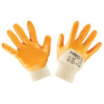 NEO TOOLS Mănuși de muncă, acoperite cu nitril, poliester, 4111X, mărimea 10 (97-631-10) - mistertools