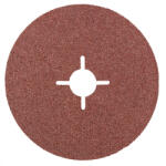 GRAPHITE Disc de Șlefuit din Fibre, 3 bucăți, 125mm, K100 (55H858) - mistertools