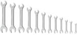Bormann 12 PIESE CHEI FIXE 6x7-30x32MM (BHT7468)