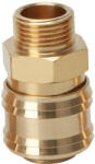 Bormann Cuplaj rapid aer (mascul), filet exterior 1/2" (BHT6266)