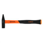 NEO TOOLS Ciocan universal 300g, fibră de sticlă, mâner bicomponent (25-143) Ciocan