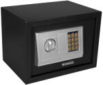 BORMANN Seif digital L35xA25xH25cm, cu chei de urgență (BDS2500) - mistertools