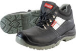 Bormann Bocanc de protecție ALASKA S3 PIELE NEAGRĂ Mărimea 42 (BPP8009)