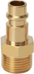 Bormann Racord aer (mascul), filet exterior 1/4" (BHT6258)
