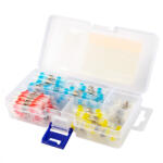 NEO TOOLS SET CONECTOARE DE CABLU IZOLATE 100buc (0.25 - 6.0 mm) (11-969) Cleste