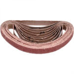 TOYA Bandă abrazivă 10x330 mm P60 (10 buc/set) (YT-09743) - mistertools