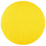 GRAPHITE Hârtie de Șlefuit 59g260, Sistem Velcro, 225mm, K80, 5 bucăți (55H779)