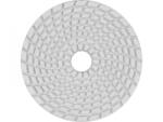 TOYA Disc diamantat tip arici pentru șlefuire/polizare 100 mm / P1500 umed/uscat (YT-48205)