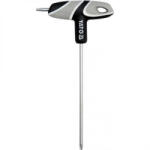 TOYA Cheie în T Torx T20×130 mm S2 (YT-05605) Cheie torx