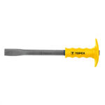 TOPEX Lapozvător 300x16mm Cu Protecție Pentru Mâini (03a136)
