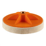 NEO Disc de polizat, filț 125x20mm, M14 (08-962) - mistertools