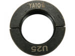TOYA Inserție de rezervă pentru YT-21750/YT-21751, U25 (YT-21757) Cleste