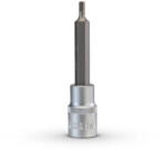 Bormann cap de bit hexagonal 1/2", 4mm (BHT7672) - mistertools Set capete bit, chei tubulare