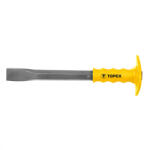 TOPEX Lapozvător 300x19mm Cu Protecție Pentru Mâini (03a139)