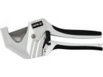 TOYA Foarfecă pentru țevi PVC 42 mm tăiere V (YT-22292) Cleste