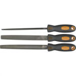 NEO TOOLS Set de fișe 3 piese, pentru metal (37-605) Pila
