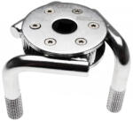 BGS technic Cheie reglabila pentru filtru de ulei cu 3 brate deschidere Ø 95 - 150 mm, actionare 1/2' (BGS 1032)