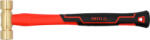 TOYA Ciocan alamă 250 g (YT-45290) Ciocan