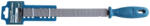 BORMANN Pro râșpol plat 10" (BHT7892) Pila