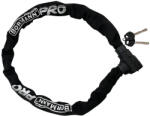 BORMANN Pro Lanț antifurt motocicletă 120cm, grosime 8, 5mm, cu protecție (BLK1300)