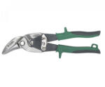TOYA Foarfecă tablă 235 mm dreapta CrMo (YT-1916) - mistertools Cleste