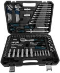 Bormann SET UNELTE 150 PIESE 1/4''-1/2" (BHT5130) Trusa unelte