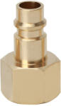 Bormann Racord aer (femelă), filet interior 1/2" (BHT6263)