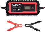 TOYA Încărcător acumulator cu afișaj 6V/2A, 12V/8A (YT-83001)