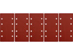 TOYA Plăci abrazive velcro dreptunghiulare 90 x 187 mm P220 (5 buc/set) (YT-83807)