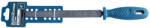 BORMANN Pro râșpol semi-cerc 8" (BHT7887) Pila