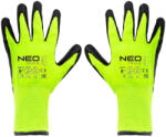 NEO TOOLS Mănuși de muncă, izolate, acoperite cu latex, material acrilic, 4142X, mărimea 8 (97-613-8)