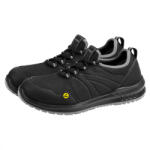 NEO TOOLS Pantofi de lucru, S1PL SR, ESD, protecție compozită la vârf, talpă Kevlar, 47 (82-163-47)