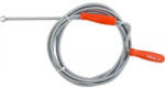 TOYA Spirală curățare țevi 6 mm 3 m (YT-25002)