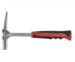 TOYA Ciocan zidar cu mâner metalic 0, 6 kg (YT-4563) - mistertools Ciocan