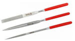 TOYA Set pile de precizie 3 piese 160 mm (YT-6150) Pila