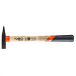 NEO TOOLS Ciocan universal 100g, mâner din frasin (25-010) - mistertools Ciocan