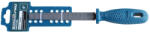 BORMANN Pro râșpol semi-cerc 6" (BHT7886) Pila