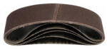 TOYA Bandă abrazivă 533x75 mm P36 (5 buc/set) (YT-83227)