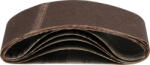 TOYA Bandă abrazivă 75x457 mm P120 (5 buc/set) (YT-83225)