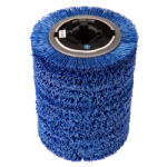 GRAPHITE Rola de Șlefuit, 58GE137, Perie de Plastic (54H043) - mistertools