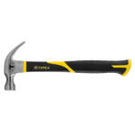 TOPEX Ciocan de scoatere a cuielor 450g, din fibră de sticlă, mâner din cauciuc (02A850) Ciocan