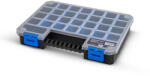 Bormann Organizator "ZEBRA", 23 compartimente, 32x25x5cm (BTB3334)