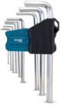 Bormann 9 DARABOS Chei Allen LUNG, 1-10MM (BHT7244) Cheie imbus
