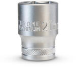 Bormann Cheie tubulară 1/2" 21mm (BHT7644) Set capete bit, chei tubulare