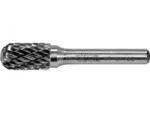 TOYA Freză carbură metal 10 mm cilindrică sferică (YT-61723) - mistertools Pila