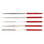 TOPEX Set de fișe cu ac 5 piese, DIAMANT (06A000) - mistertools Pila