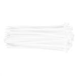 TOPEX Legătura cablurilor 4, 8x200mm, alb, 75buc (44E977) Cleste