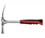 TOYA Ciocan zidar tip Berlin, mâner metalic 0, 6 kg (YT-4562) - mistertools Ciocan