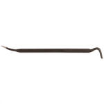 TOPEX Levier 750mm, 30x16mm, 100 grade, oval (04A175)